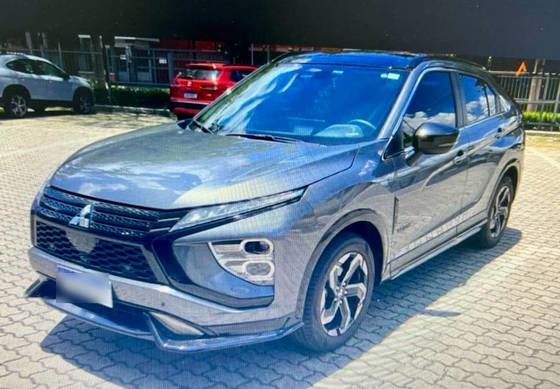 MITSUBISHI ECLIPSE CROSS 1.5 MIVEC TURBO GASOLINA HPE-S BLACK S-AWC CVT